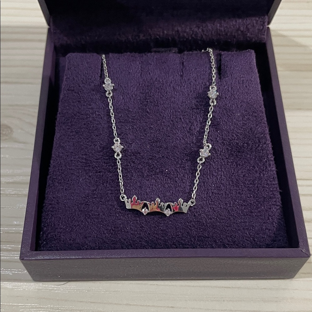 J.Estina Sterling Silver 925 Crown Bracelet for Kids - Authentic - Korean brand